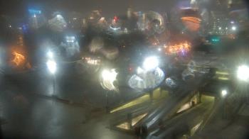 Weather camera view of Central Piedmont Community College.