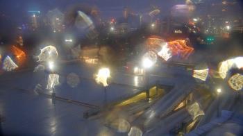 Weather camera view of Central Piedmont Community College.