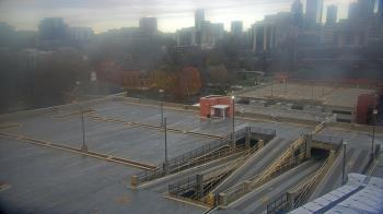 Weather camera view of Central Piedmont Community College.