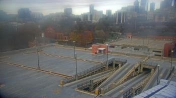 Weather camera view of Central Piedmont Community College.