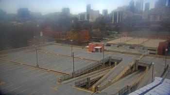 Weather camera view of Central Piedmont Community College.