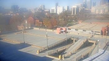 Weather camera view of Central Piedmont Community College.