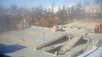 Weather camera view of Central Piedmont Community College.