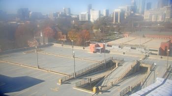 Weather camera view of Central Piedmont Community College.