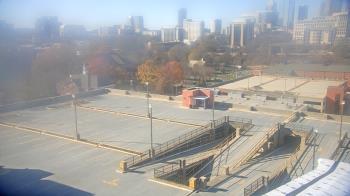 Weather camera view of Central Piedmont Community College.