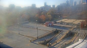 Weather camera view of Central Piedmont Community College.