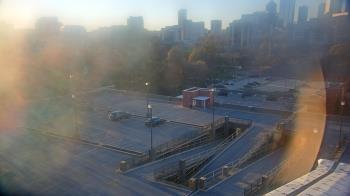 Weather camera view of Central Piedmont Community College.