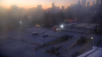 Weather camera view of Central Piedmont Community College.