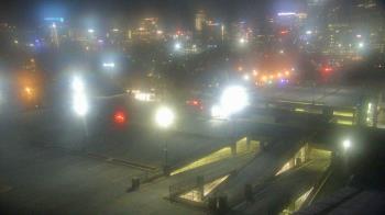 Weather camera view of Central Piedmont Community College.