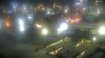 Weather camera view of Central Piedmont Community College.