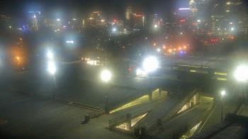 Weather camera view of Central Piedmont Community College.