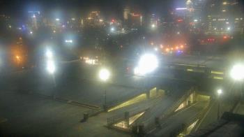 Weather camera view of Central Piedmont Community College.