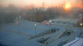 Weather camera view of Central Piedmont Community College.