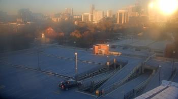 Weather camera view of Central Piedmont Community College.