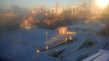 Weather camera view of Central Piedmont Community College.