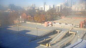 Weather camera view of Central Piedmont Community College.