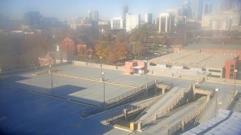 Weather camera view of Central Piedmont Community College.