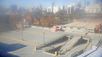 Weather camera view of Central Piedmont Community College.