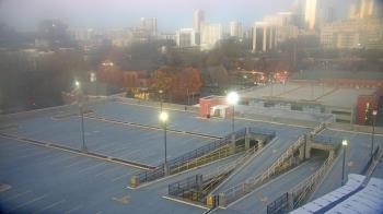 Weather camera view of Central Piedmont Community College.