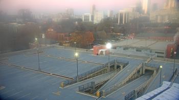 Weather camera view of Central Piedmont Community College.