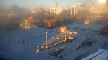 Weather camera view of Central Piedmont Community College.