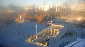 Weather camera view of Central Piedmont Community College.