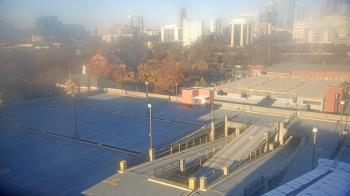 Weather camera view of Central Piedmont Community College.