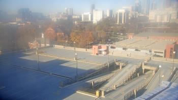 Weather camera view of Central Piedmont Community College.