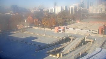 Weather camera view of Central Piedmont Community College.