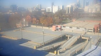 Weather camera view of Central Piedmont Community College.