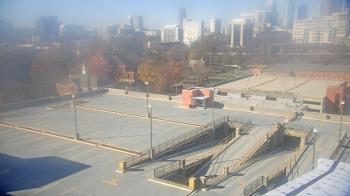 Weather camera view of Central Piedmont Community College.