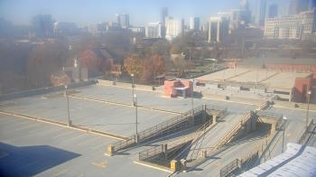 Weather camera view of Central Piedmont Community College.