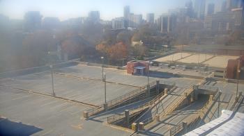 Weather camera view of Central Piedmont Community College.