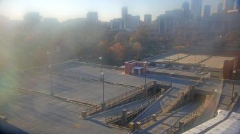 Weather camera view of Central Piedmont Community College.