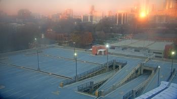 Weather camera view of Central Piedmont Community College.