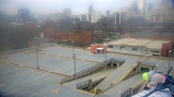 Weather camera view of Central Piedmont Community College.