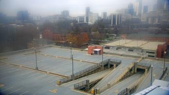 Weather camera view of Central Piedmont Community College.