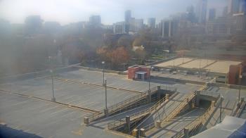 Weather camera view of Central Piedmont Community College.