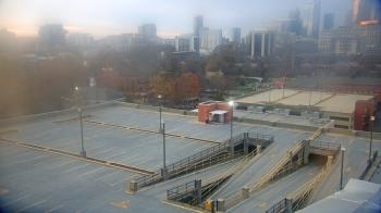 Weather camera view of Central Piedmont Community College.