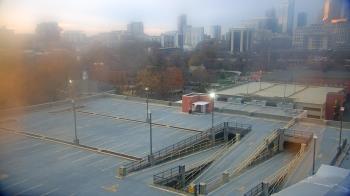 Weather camera view of Central Piedmont Community College.