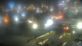 Weather camera view of Central Piedmont Community College.