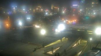 Weather camera view of Central Piedmont Community College.