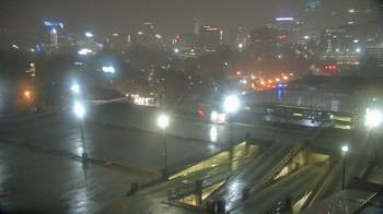 Weather camera view of Central Piedmont Community College.