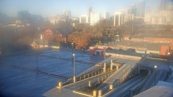 Weather camera view of Central Piedmont Community College.