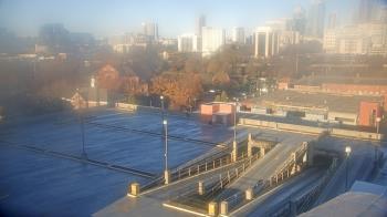 Weather camera view of Central Piedmont Community College.