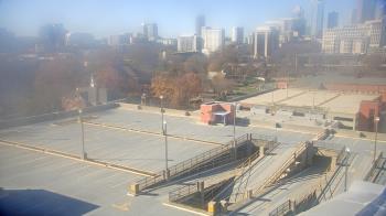 Weather camera view of Central Piedmont Community College.