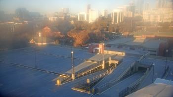 Weather camera view of Central Piedmont Community College.