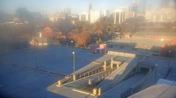 Weather camera view of Central Piedmont Community College.