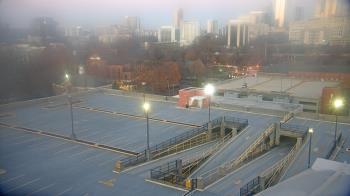 Weather camera view of Central Piedmont Community College.