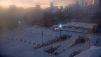 Weather camera view of Central Piedmont Community College.